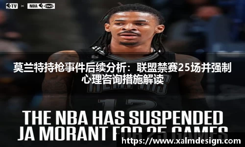莫兰特持枪事件后续分析：联盟禁赛25场并强制心理咨询措施解读